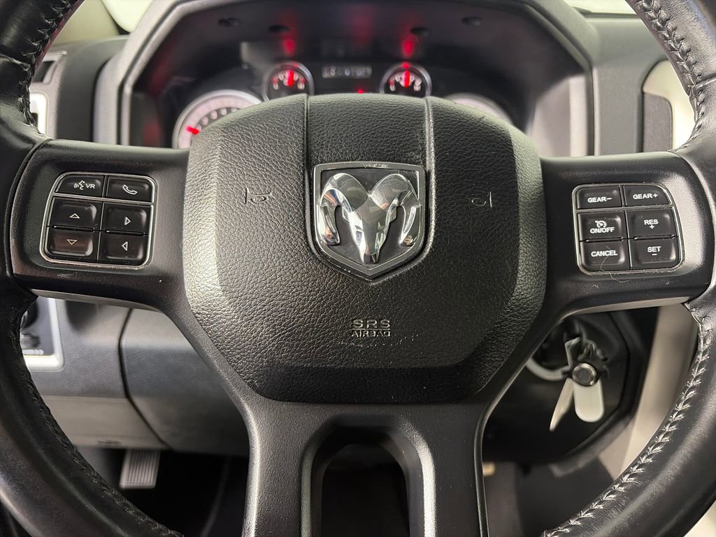 Used 2018 RAM 1500 Big Horn AWD/4WD image 16