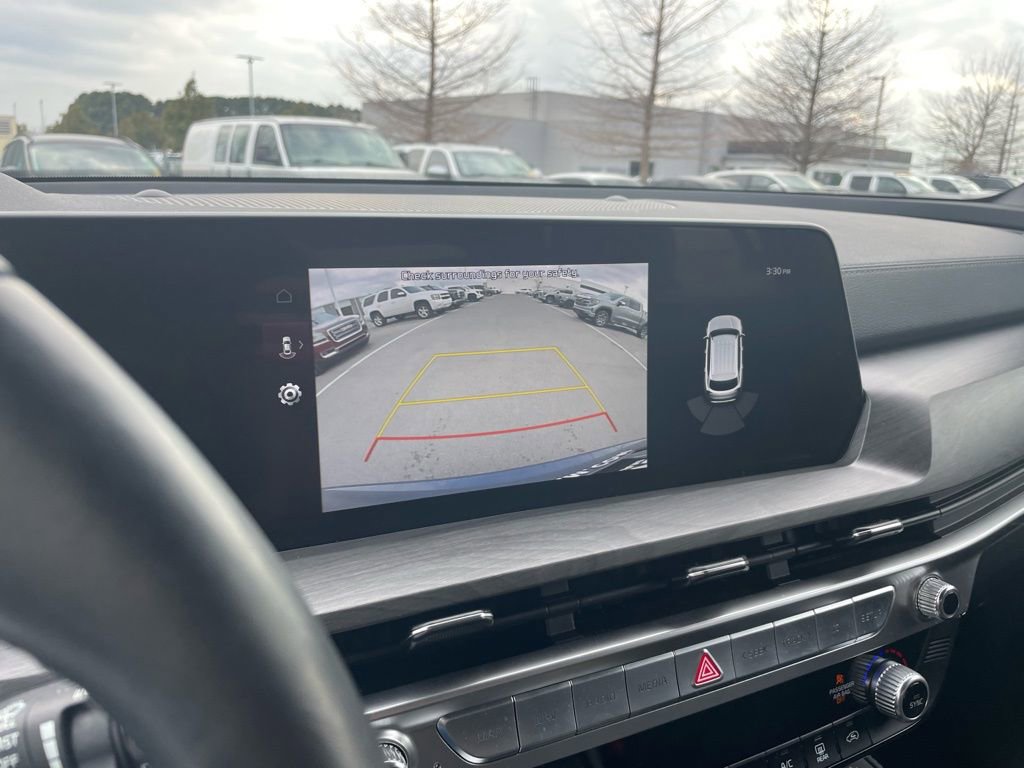 Used 2025 Kia Telluride EX X-Line image 17