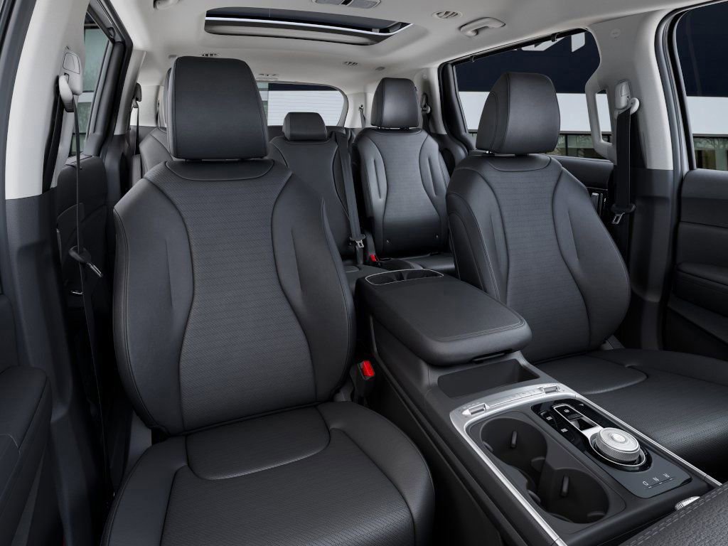 New 2026 Kia Carnival SX Prestige image 18