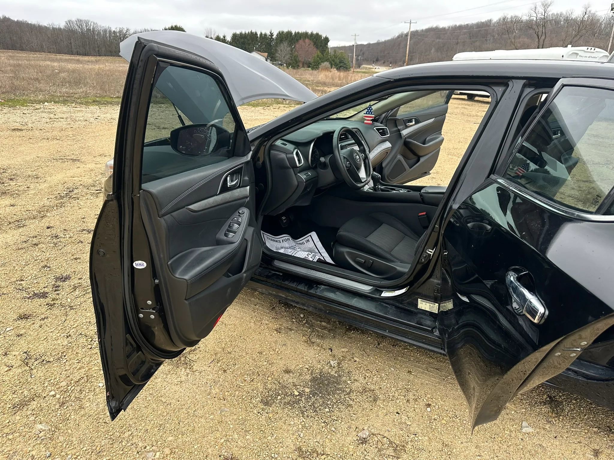 Used 2017 Nissan Maxima 3.5 S image 10