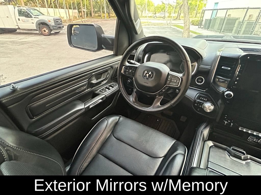 Certified 2024 RAM 1500 Limited AWD/4WD image 9