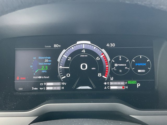 New 2026 Toyota Tundra Limited AWD/4WD image 23