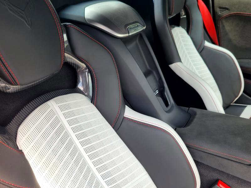 Used 2023 Chevrolet Corvette Stingray Premium Conv w/ Z51 Performance Package image 49
