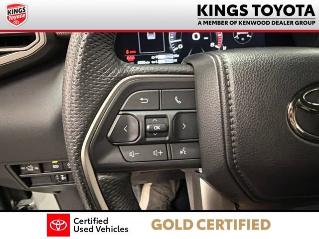 Used 2026 Toyota Tundra Limited AWD/4WD image 27