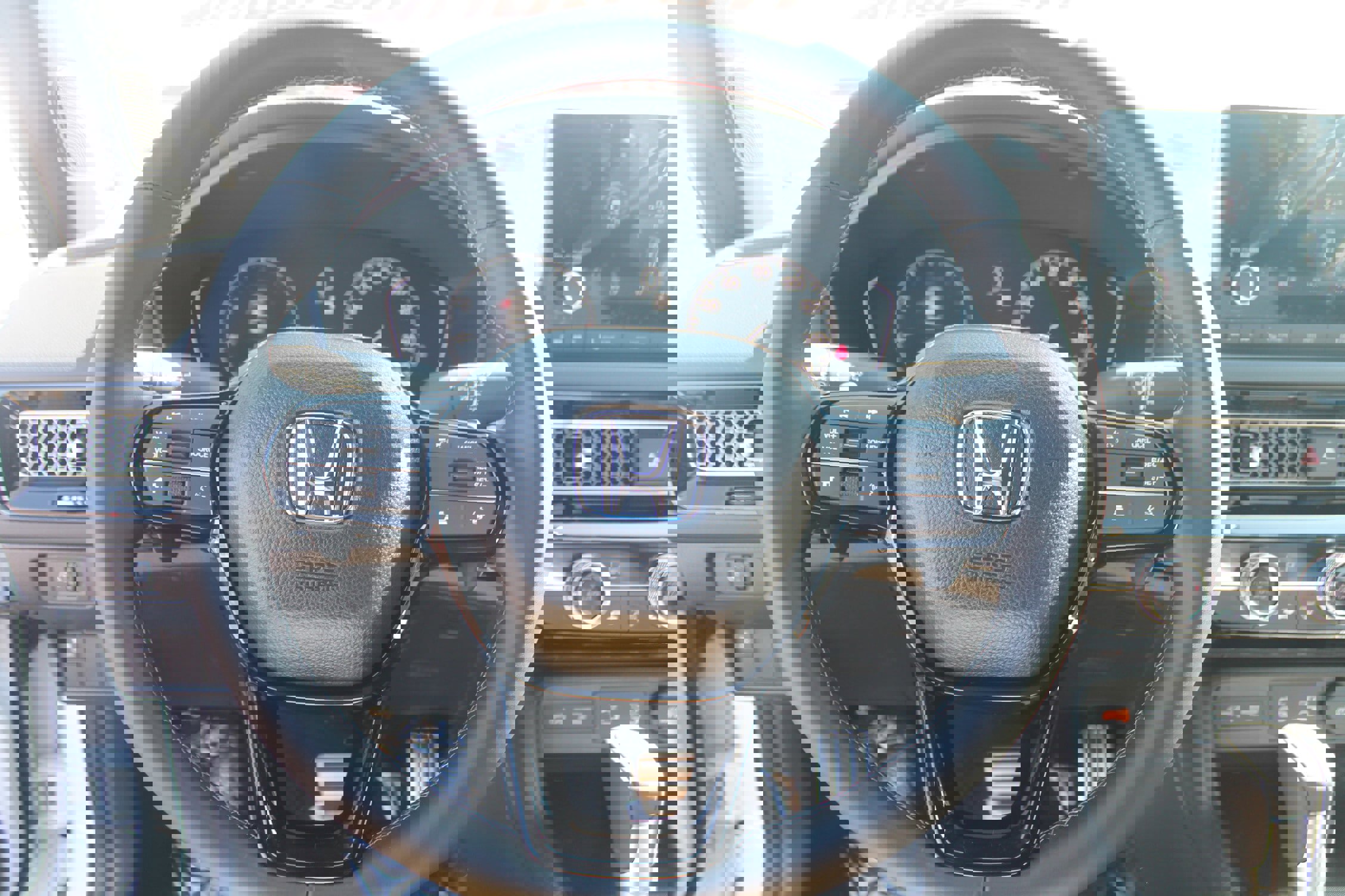 New 2026 Honda Civic Sport image 8