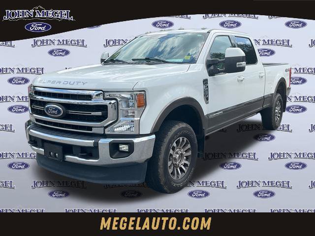 Used 2022 Ford F250 Lariat w/ Lariat Ultimate Package