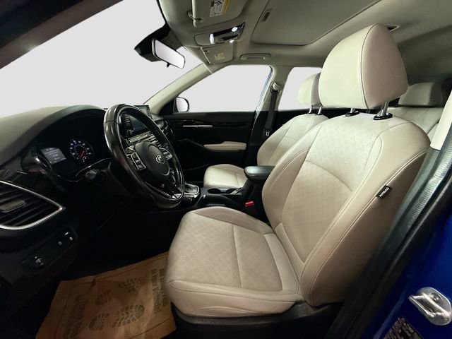 Used 2021 Kia Seltos EX image 21