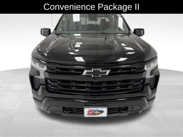 Certified 2024 Chevrolet Silverado 1500 RST w/ All Star Edition Plus AWD/4WD image 7