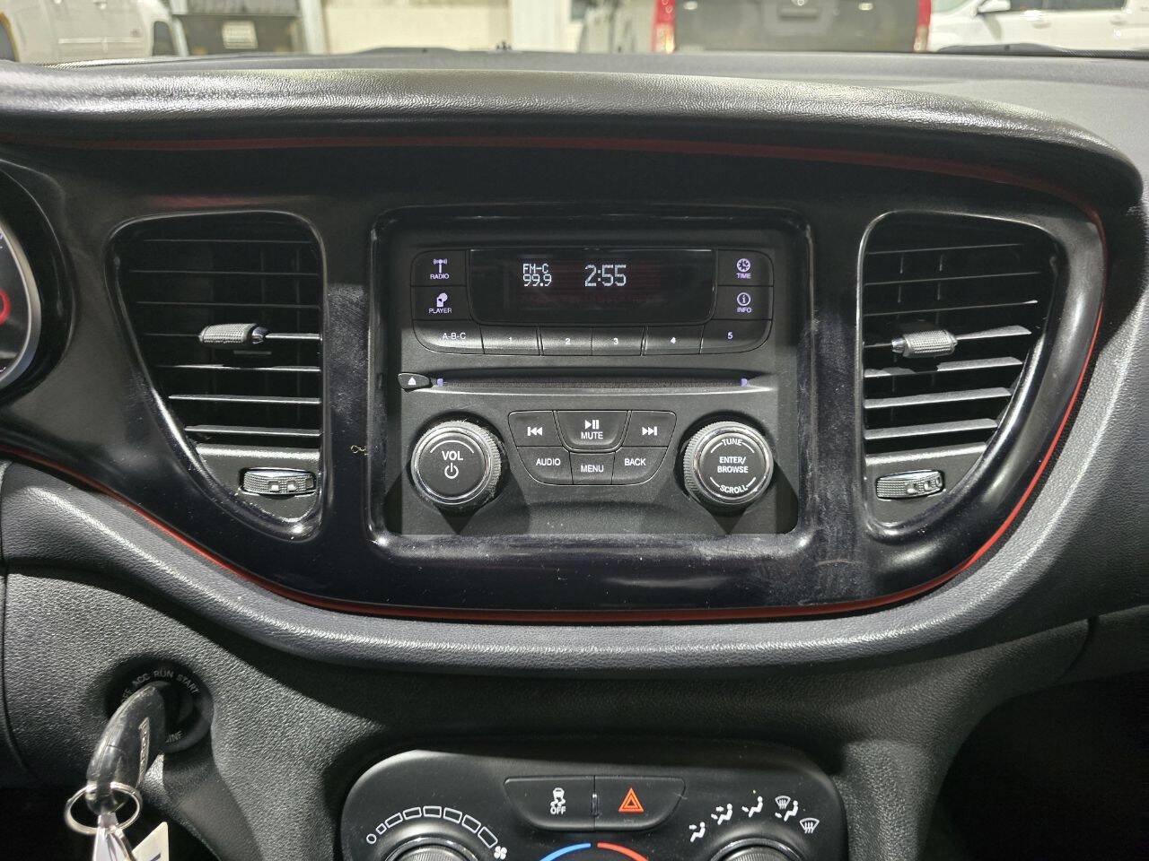Used 2016 Dodge Dart SXT FWD image 34