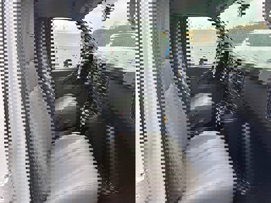 New 2025 Chevrolet Express 2500 w/ Driver Convenience Package image 40