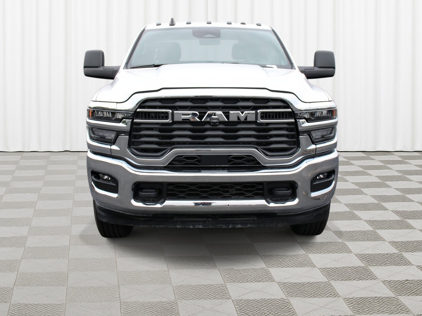 Used 2025 RAM 3500 Tradesman w/ Chrome Appearance Group image 37