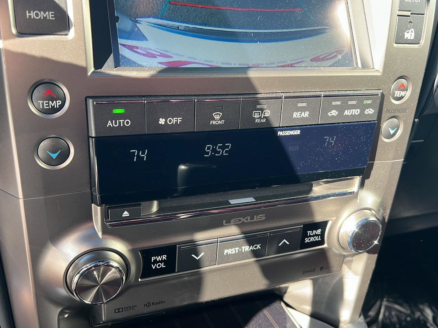 Certified 2021 Lexus GX 460 Premium w/ Premium Package image 29