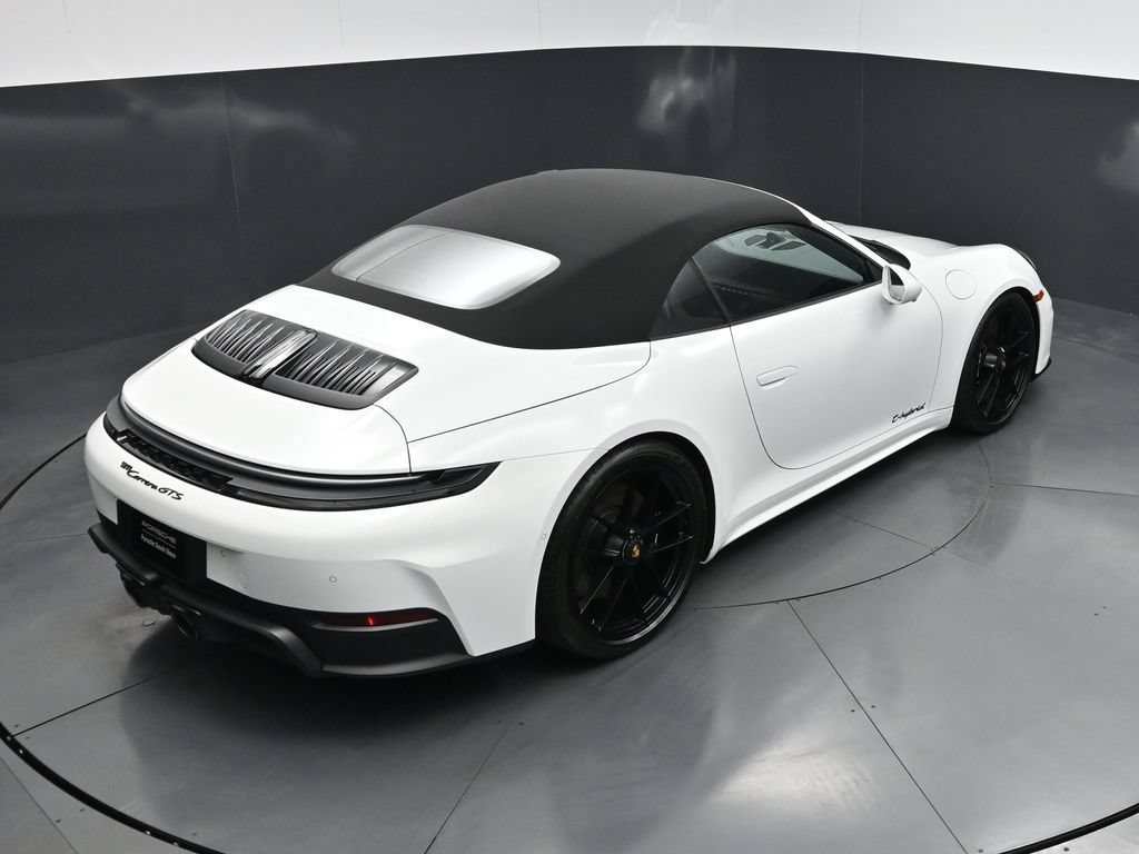 Used 2026 Porsche 911 Carrera GTS RWD image 19
