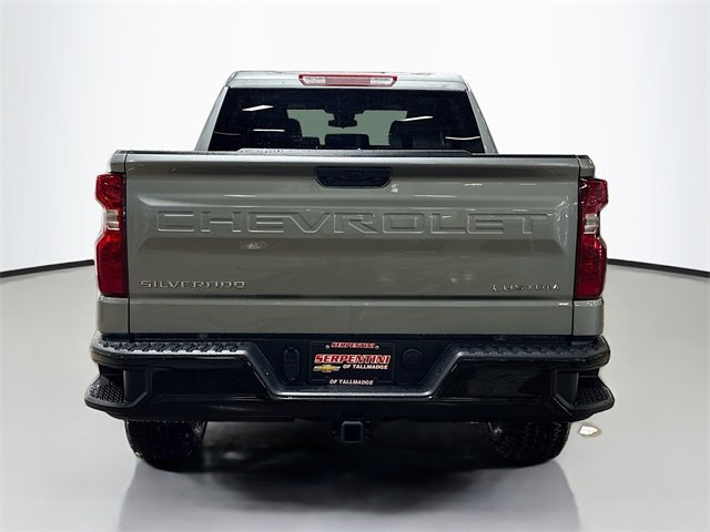 New 2026 Chevrolet Silverado 1500 Custom Trail Boss image 9