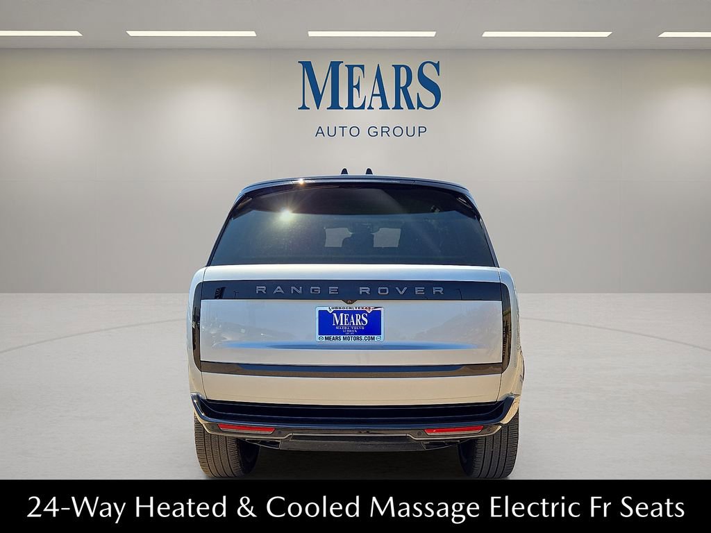Used 2024 Land Rover Range Rover SE image 5