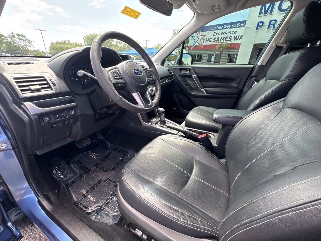 Used 2017 Subaru Forester 2.0XT Touring AWD/4WD image 13