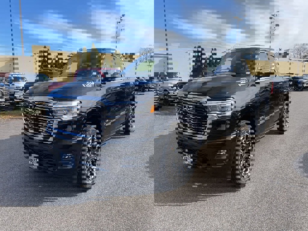 New 2026 RAM 1500 Limited image 3