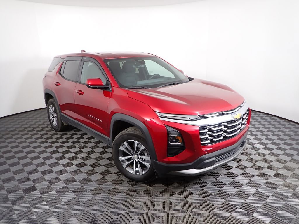 Used 2026 Chevrolet Equinox LT image 7