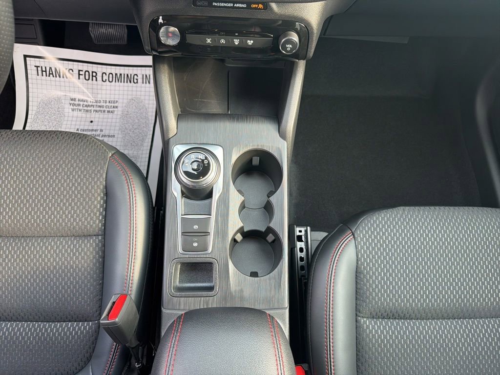 Certified 2026 Ford Escape ST-Line w/ Tech Pack #1 image 7