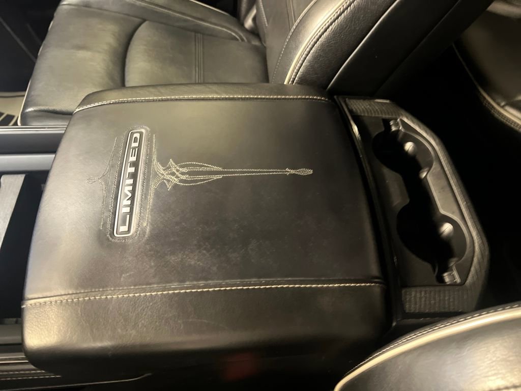 Used 2022 RAM 2500 Limited image 43