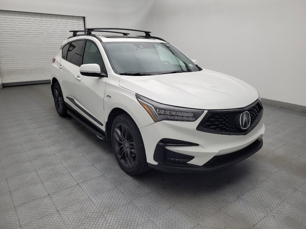 Used 2021 Acura RDX A-Spec AWD/4WD image 13