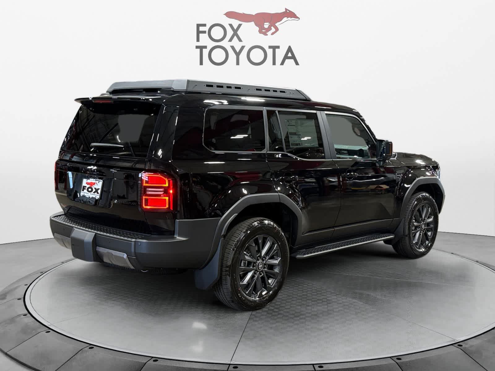 New 2027 Toyota Land Cruiser AWD/4WD image 5