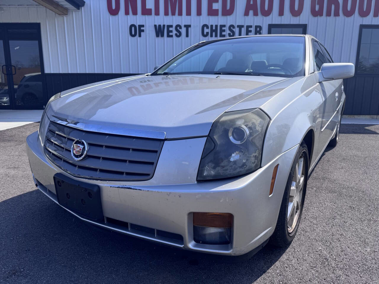 Used 2005 Cadillac CTS 3.6 w/ Preferred Equipment Group image 3