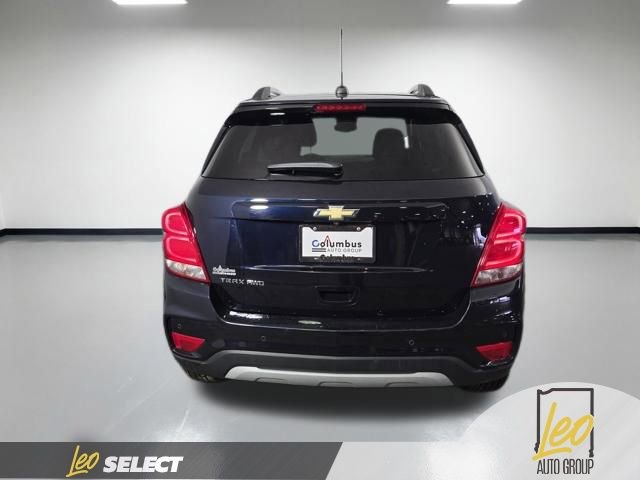 Used 2021 Chevrolet Trax LT w/ Driver Confidence Package AWD/4WD image 7
