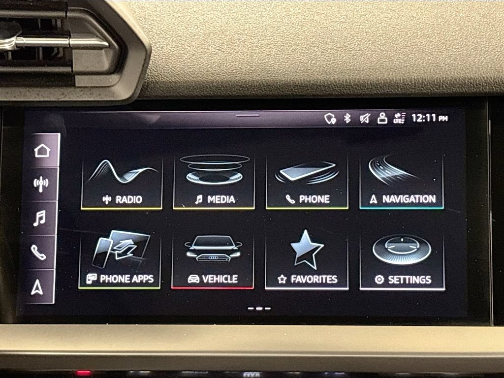 Certified 2023 Audi A3 2.0T Premium w/ Convenience Package AWD/4WD image 12