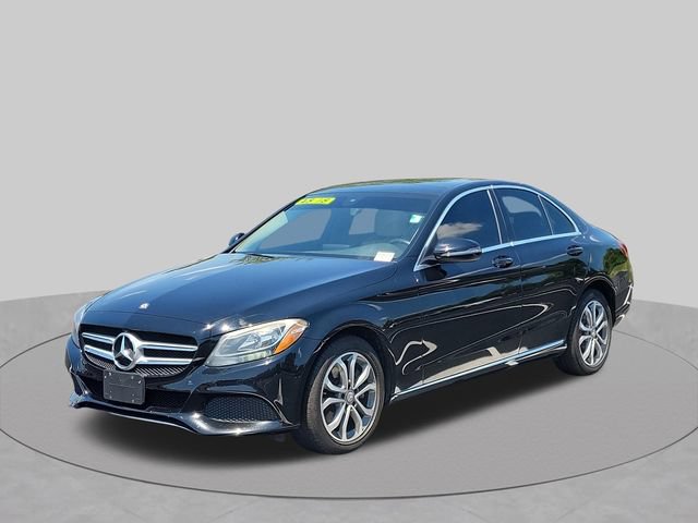 Used 2016 Mercedes-Benz C 300 4MATIC Sedan image 1