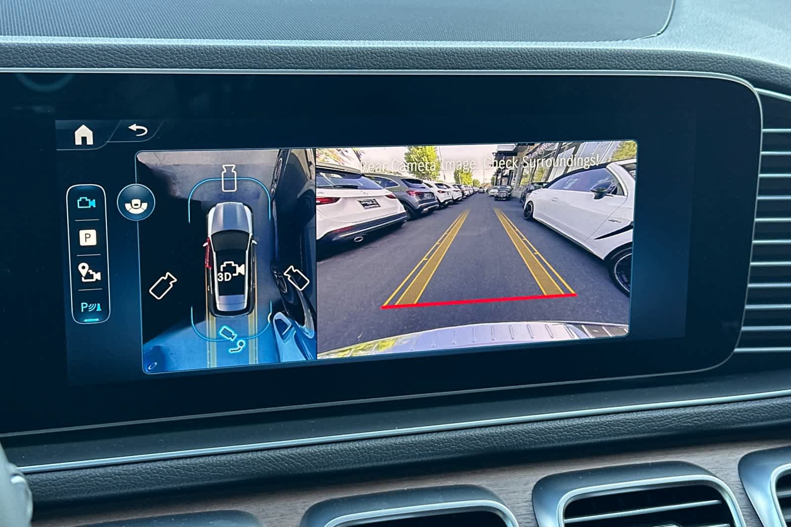 New 2026 Mercedes-Benz GLE 350 4MATIC image 19