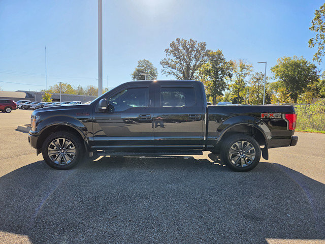 Used 2018 Ford F150 XLT w/ Equipment Group 302A Luxury AWD/4WD image 4