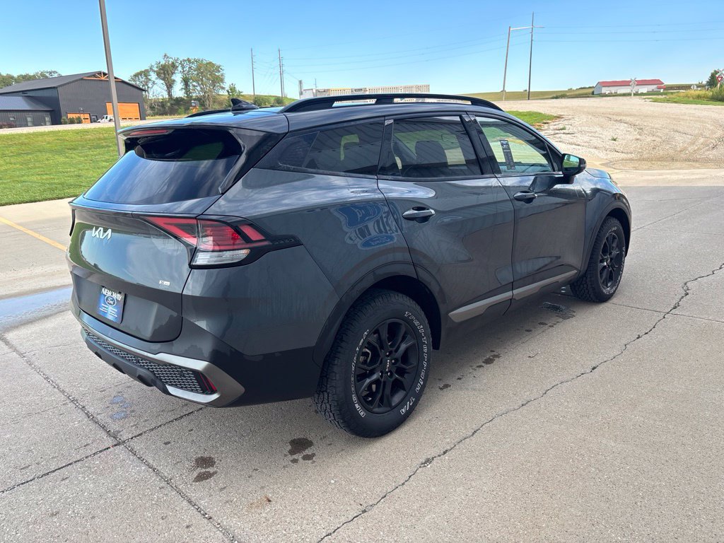 Used 2023 Kia Sportage X-Pro AWD/4WD image 4