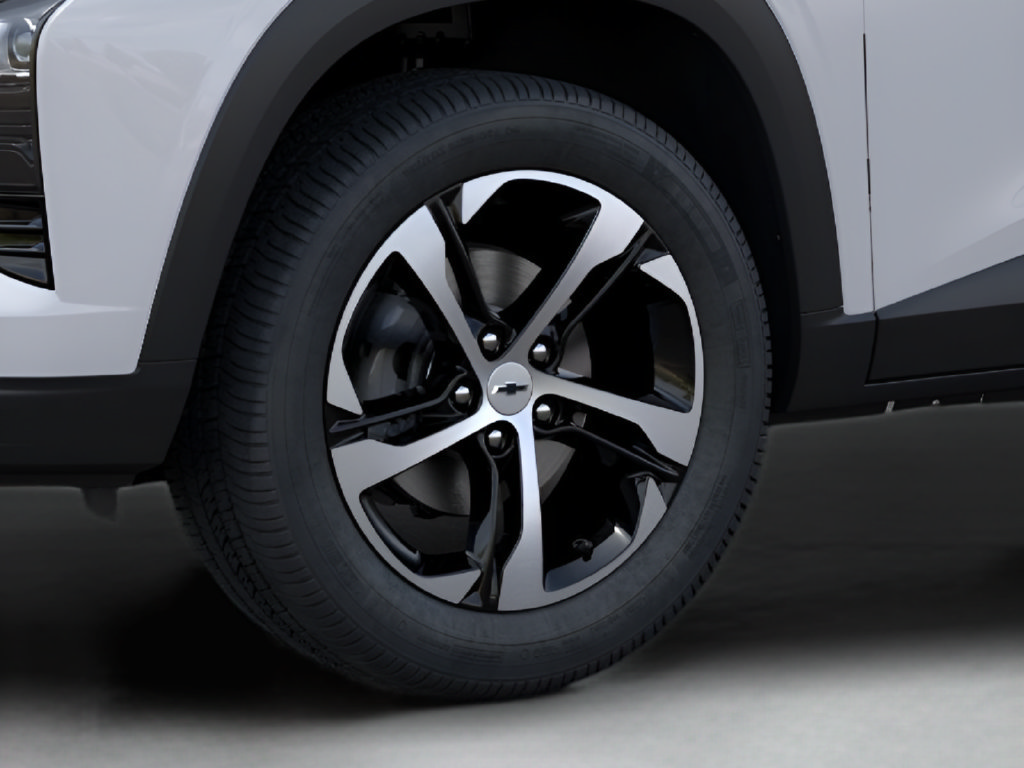 New 2026 Chevrolet Trax RS w/ Sunroof Package FWD image 10