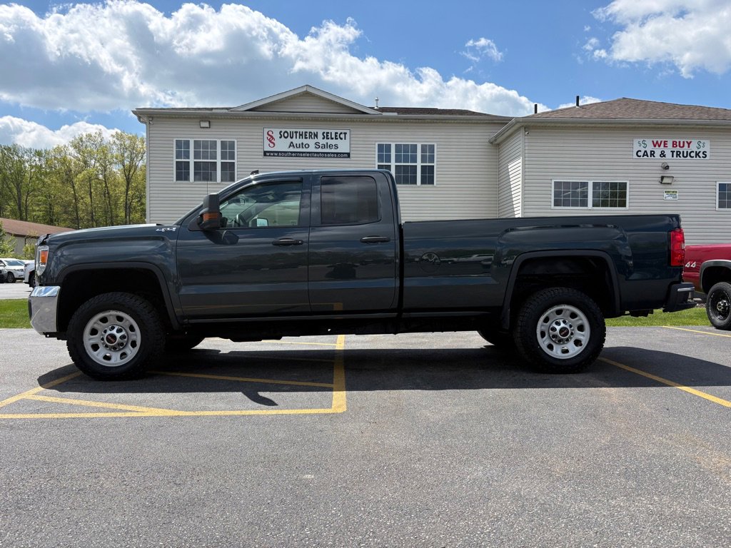 Used 2017 GMC Sierra 2500 4x4 Double Cab w/ Sierra Convenience Package image 1