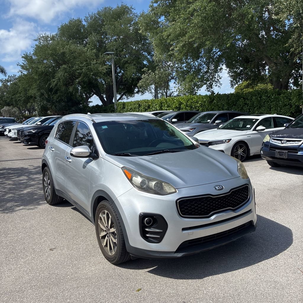 Used 2019 Kia Sportage EX image 7