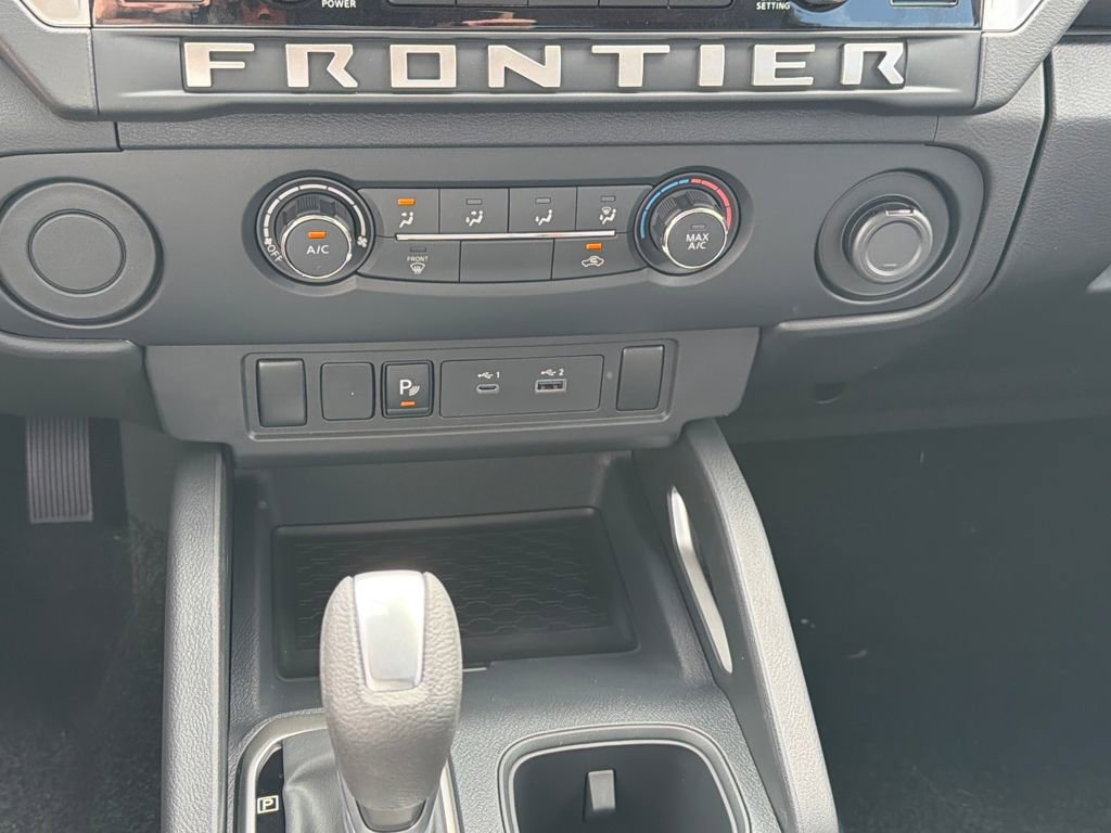 New 2026 Nissan Frontier SV w/ Tow Package RWD image 25