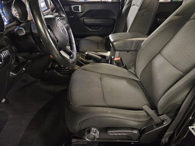 Used 2020 Jeep Gladiator Sport w/ Quick Order Package 24S image 14