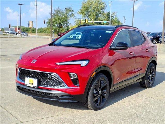 New 2026 Buick Encore GX Sport Touring w/ Comfort Package video 2