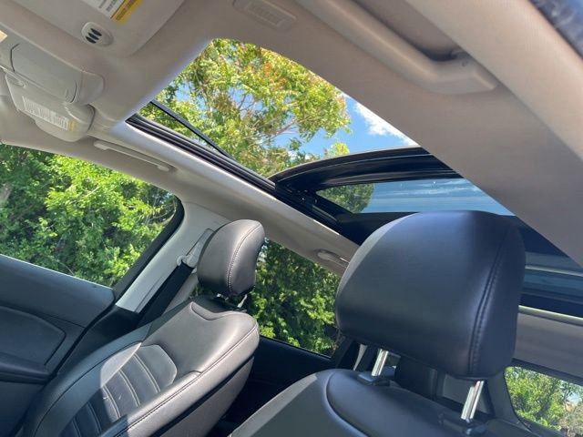 Used 2019 Ford Edge SEL w/ Equipment Group 201A AWD/4WD image 12