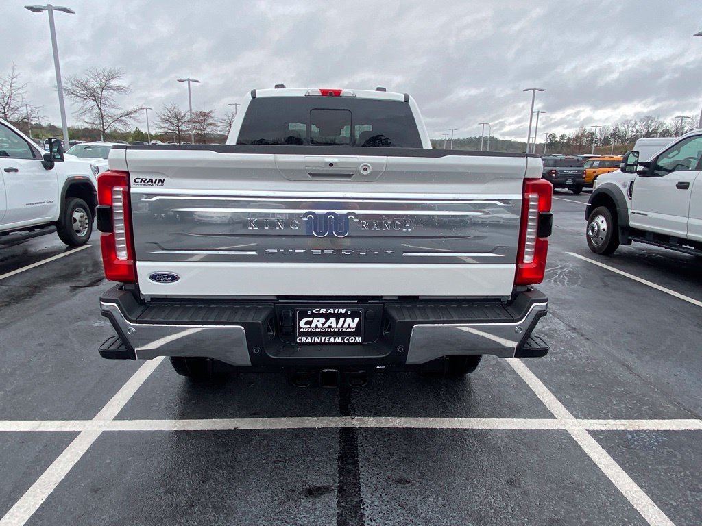 New 2026 Ford F250 King Ranch w/ Chrome Package AWD/4WD image 6