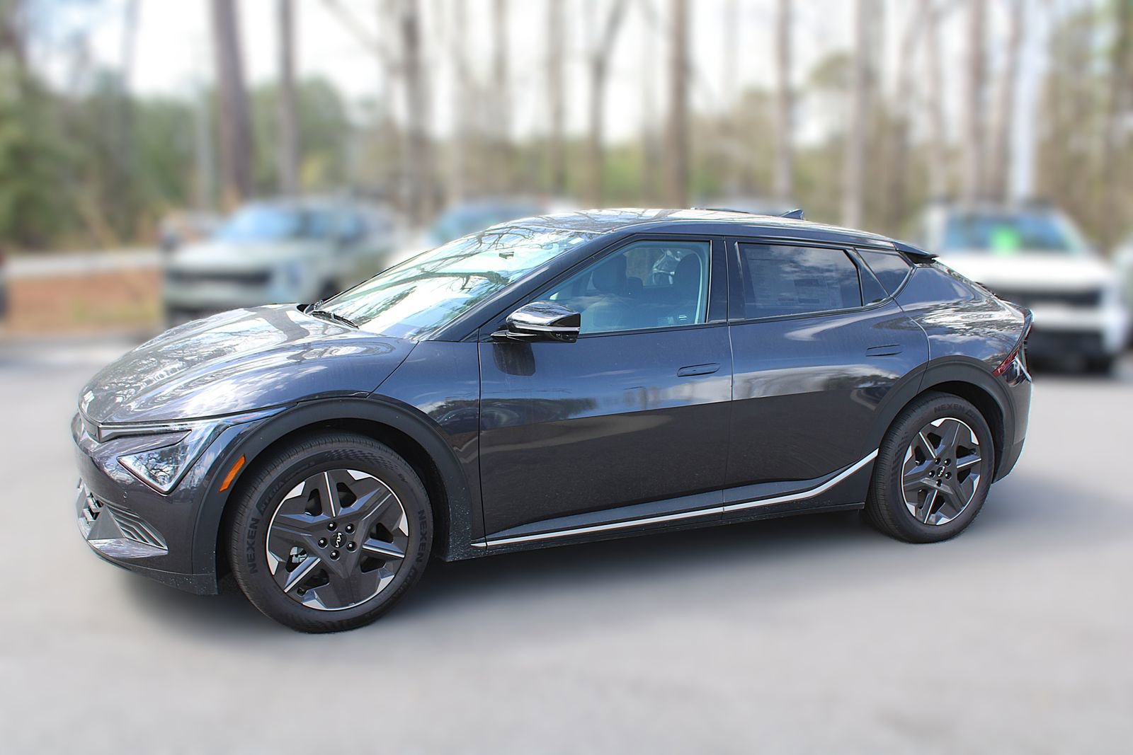 New 2025 Kia EV6 Light image 4