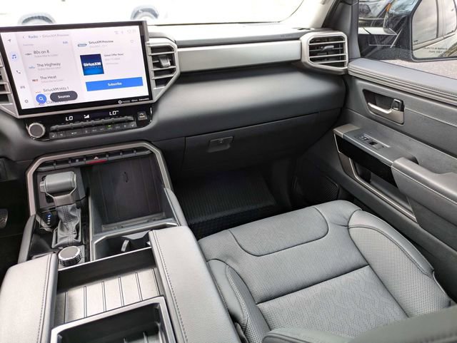 Used 2024 Toyota Tundra Limited w/ Nightshade Package image 17