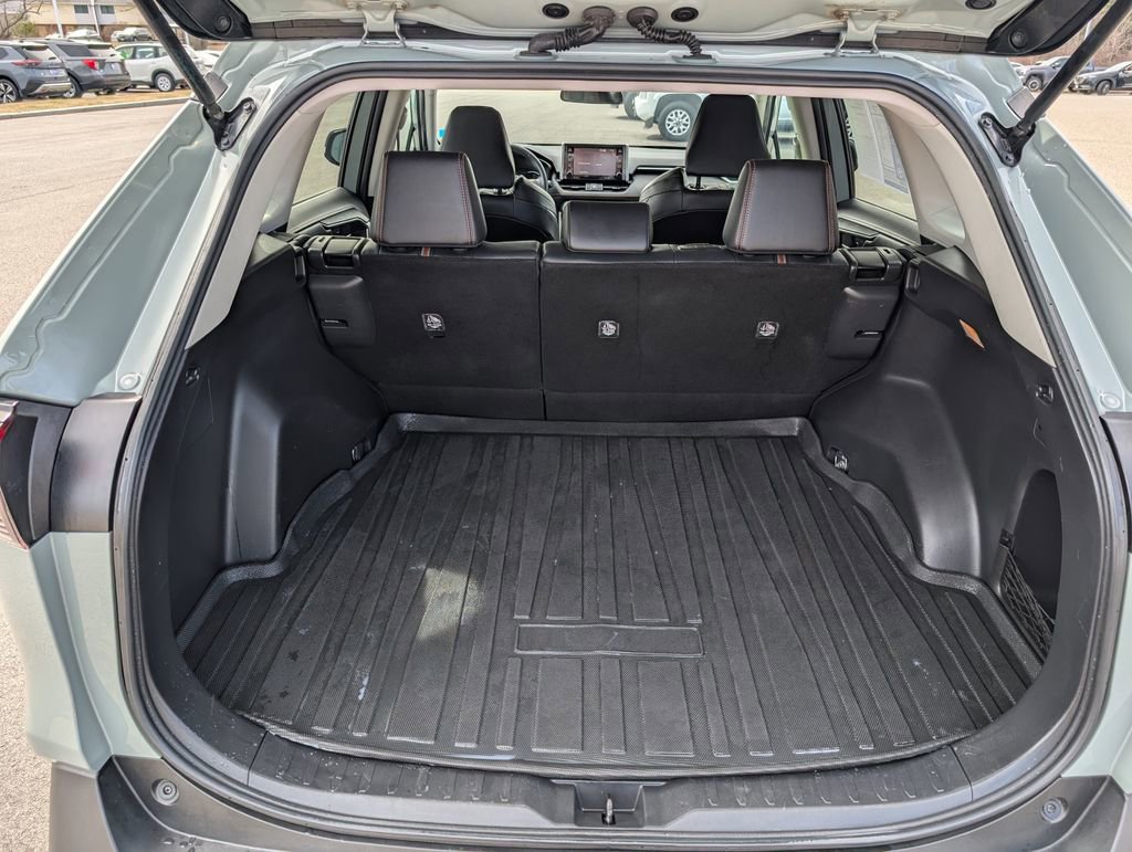 Used 2020 Toyota RAV4 Adventure AWD/4WD image 12