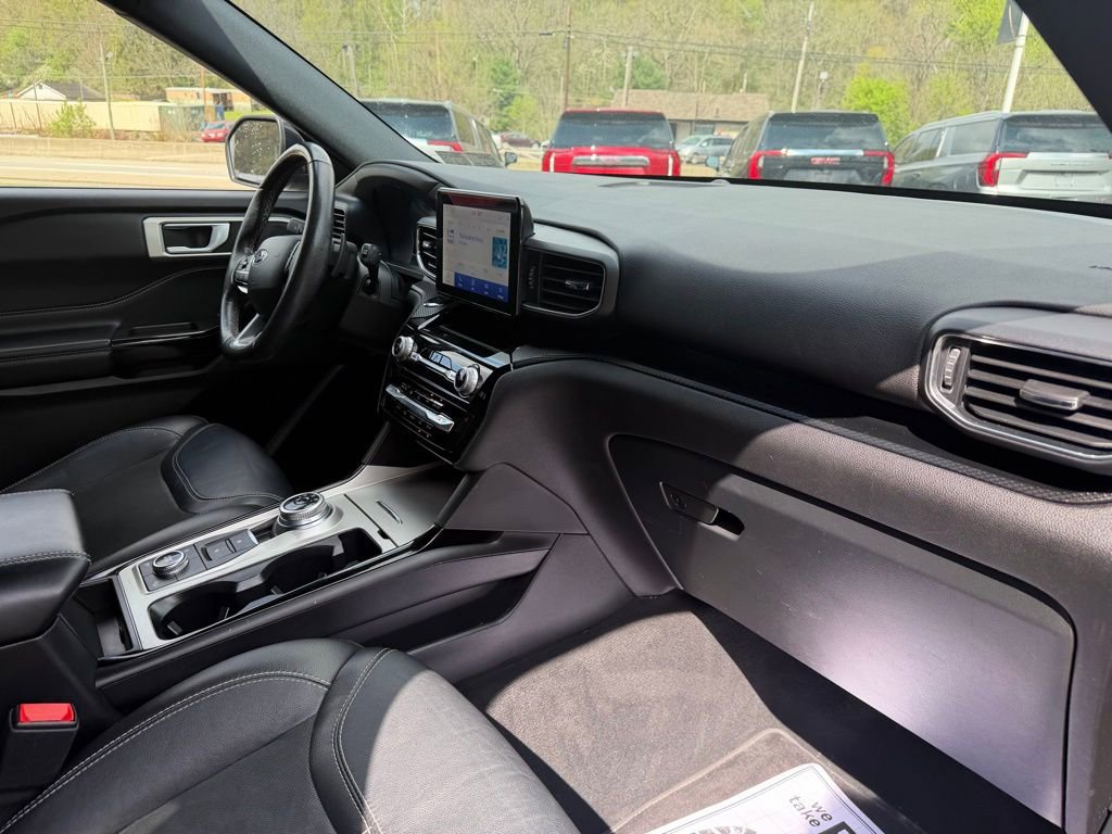 Used 2022 Ford Explorer ST w/ ST Street Pack AWD/4WD image 40