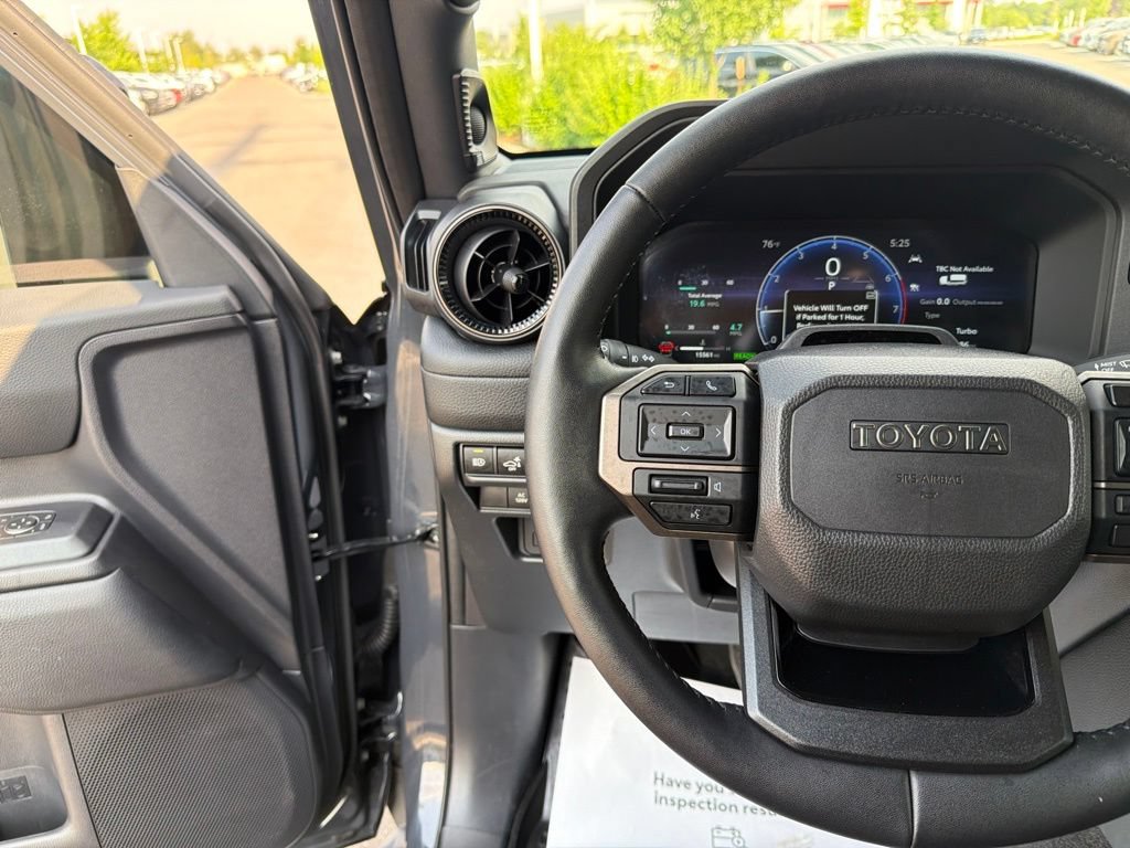 Certified 2026 Toyota Land Cruiser w/ Premium Package AWD/4WD image 28
