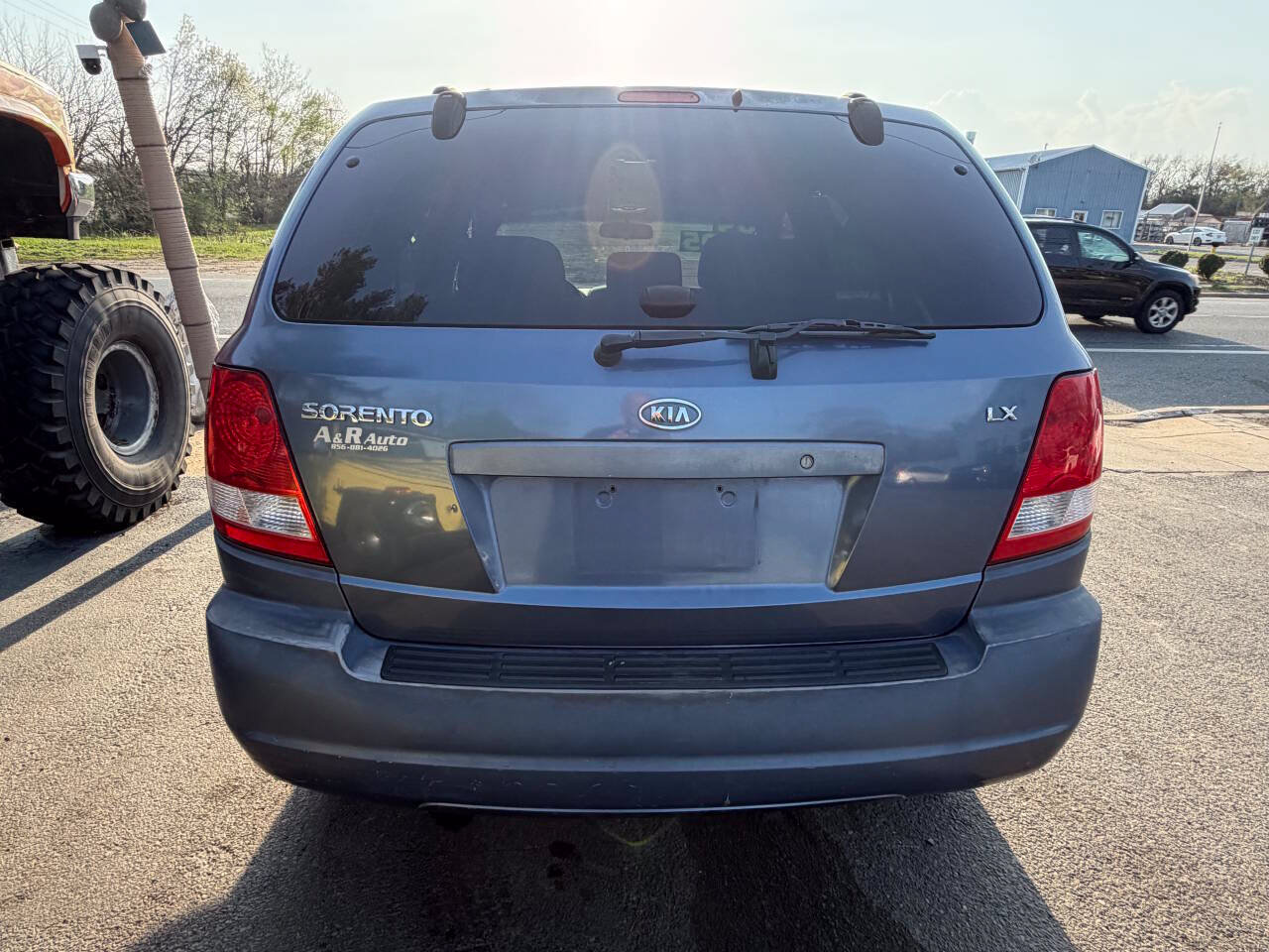 Used 2004 Kia Sorento EX RWD image 6