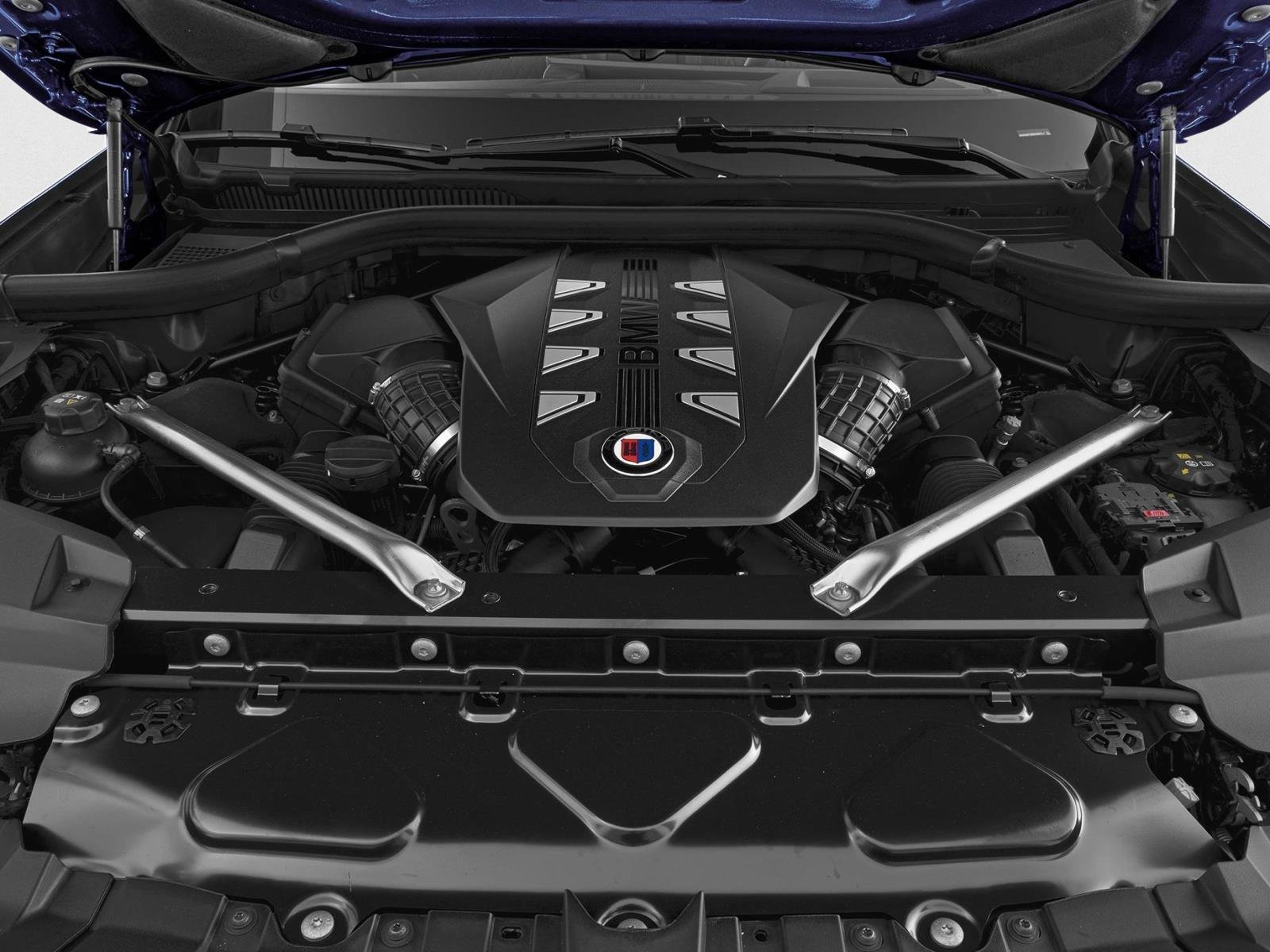 New 2026 BMW ALPINA XB7 AWD/4WD image 8