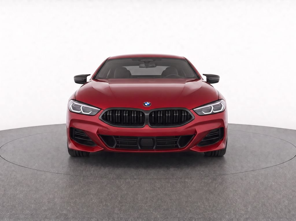 Used 2024 BMW M850i Gran Coupe xDrive AWD/4WD image 8