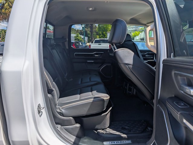 Used 2021 RAM 1500 Laramie AWD/4WD image 18